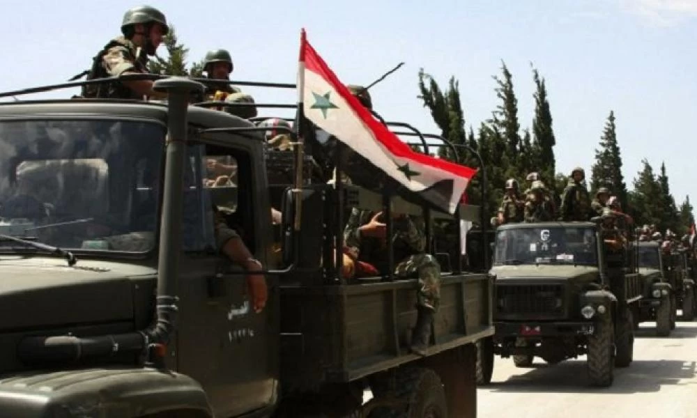 Συρία: Εννέα θύματα από επίθεση τζιχαντιστών -Επτά νεκροί στρατιώτες του Άσαντ